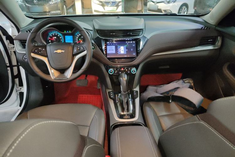 Used Chevrolet Malibu 2018 530T Automatic Fashion Edition