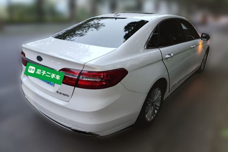 Used Ford Taurus 2017 EcoBoost 245 Fashion Edition
