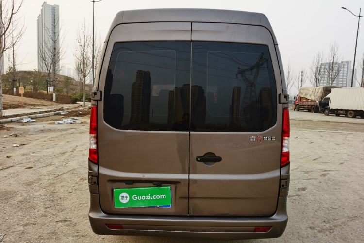 Used Chana Ruixing M90 2018 2.0L Value-Added High-Roof Double-Door 6-Seater 4G94S
