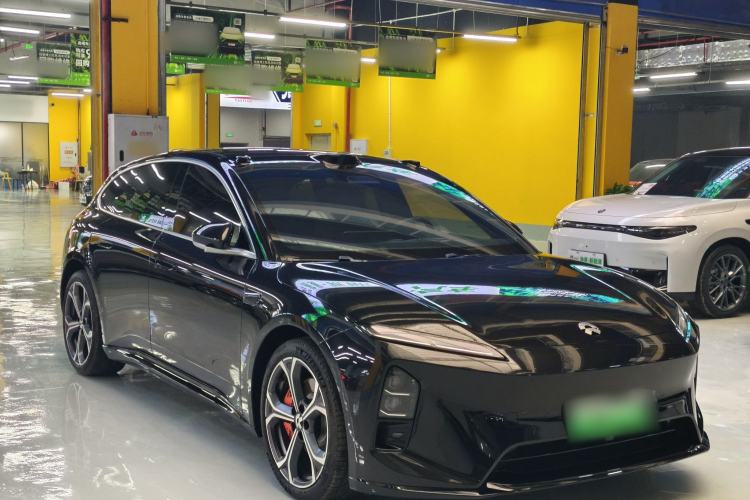 Used Nio ET5 2025 75 kWh