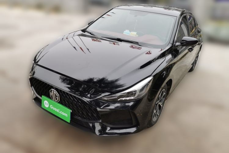 Used MG 5 2021 180 DVVT CVT Youth Luxury Edition