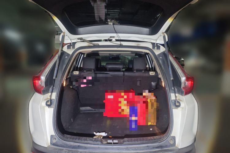 Used Honda CR-V 2019 240TURBO CVT 2WD Comfort Version China VI Emission Standard