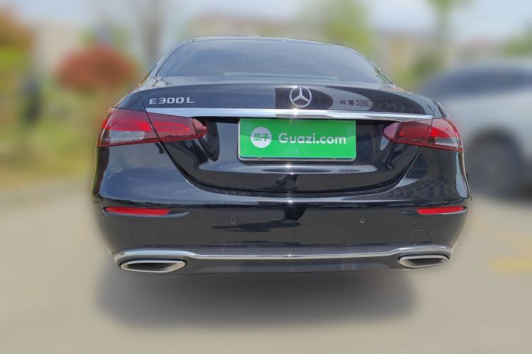 Used Mercedes-Benz E-Class 2022 Second Facelift E 260 L
