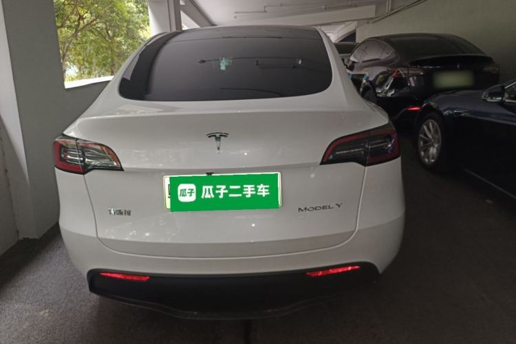 Used Tesla Model Y 2024 Rear-Wheel-Drive Version