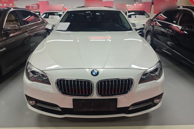 Used BMW 5 Series 2014 520Li Elegant Model