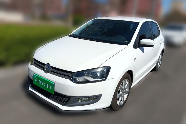 Used Volkswagen Polo 2013 1.6L Automatic Comfort Edition