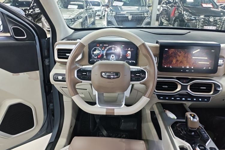 Used Geely Auto icon 2020 1.5TD i9 BSG
