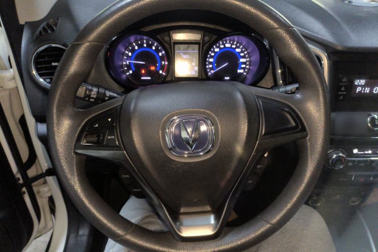 Used CHANGAN CS15 2016 1.5L Manual Fashion Edition Steering Wheel