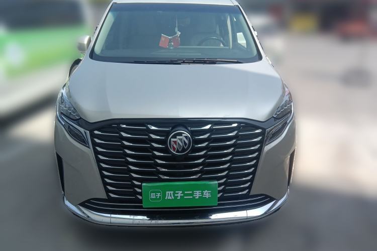 Used Buick GL8 2023 ES Lu Zun Deluxe Model

