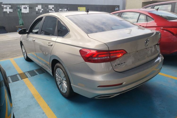 Used Volkswagen Lavida 2019 1.5L Automatic Comfort Edition China VI Standard
