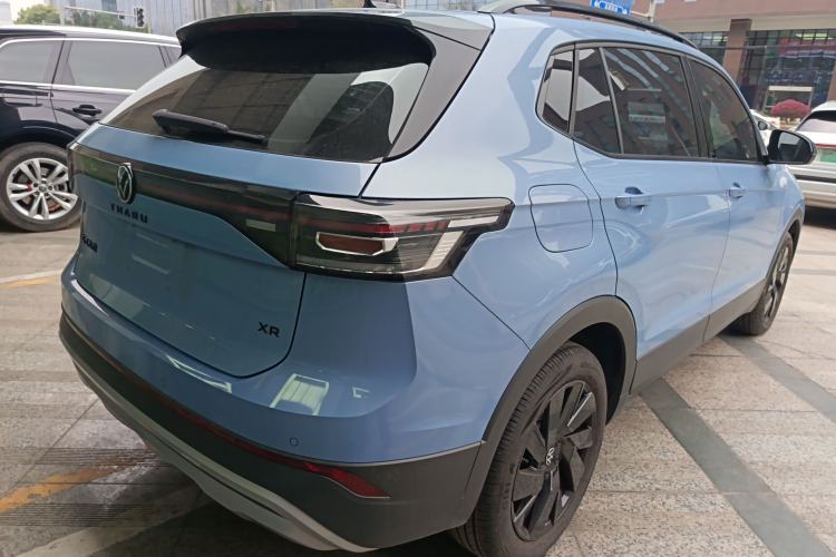 Used Volkswagen Tharu 2025 NewRui 300TSI Prestige Edition