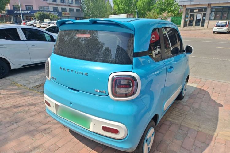 Used Bestune Pony 2025 222km Range Agile Horse Rear Right 45 Deg