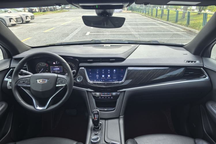 Used Cadillac XT6 2020 28T Six-Seater Four-Wheel-Drive Luxury Version