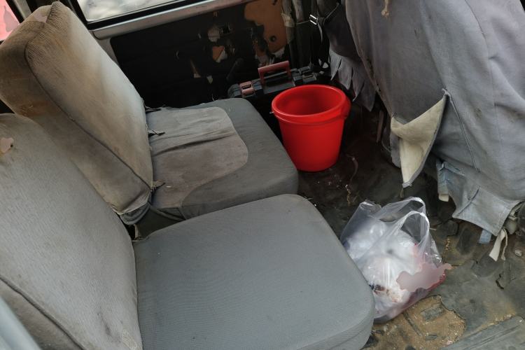 Used Wuling Zhiguang 2010 1.2L New Edition Practical Long-Body LAQ