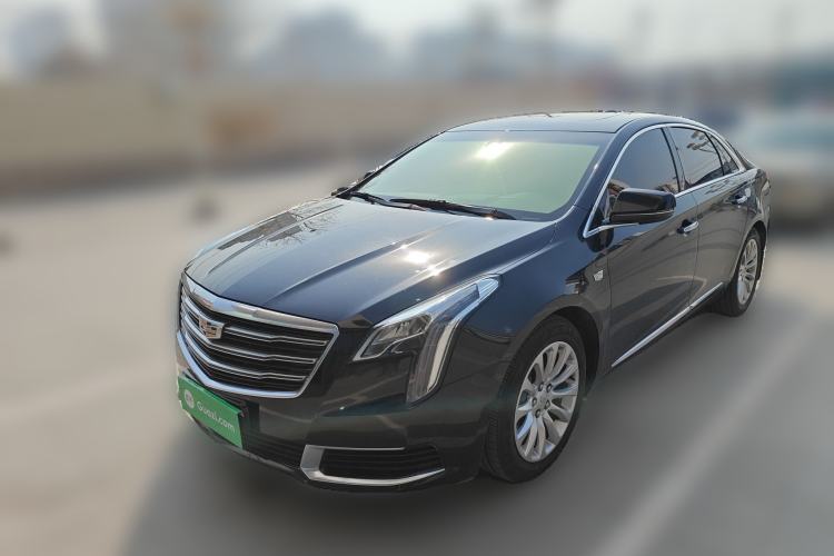 Used Cadillac XTS 2018 28T Tech Edition