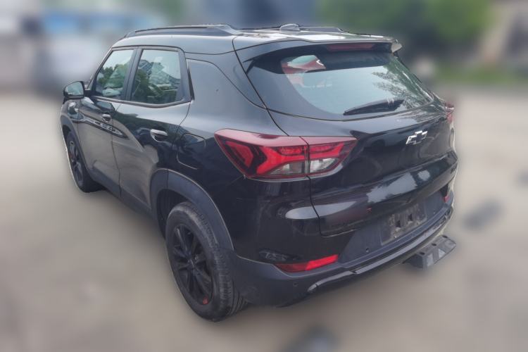 Used Chevrolet Trailblazer 2019 435T Redline CVT Two-Wheel Drive Chirui Version China VI Standard