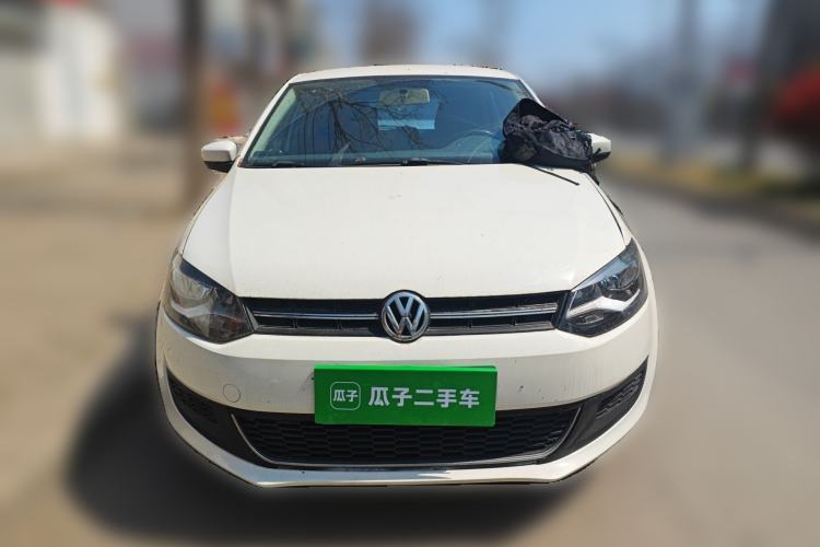 Used Volkswagen Polo 2013 1.4L Manual Fashion Edition
