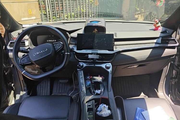 Used Lynk & Co 06 2023 Remix 1.5T JinPro
