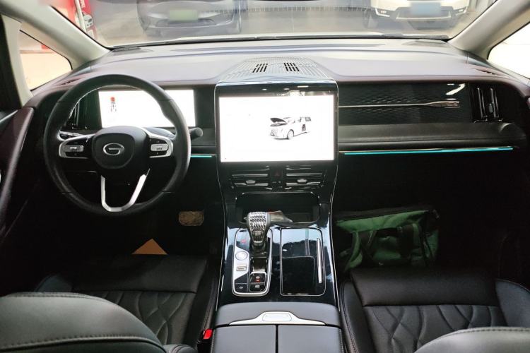 Used GAC Trumpchi M8 2024 Master Series Super Hybrid Edition