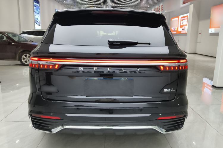 Used Geely Auto Monjaro L 2025 Dongfang Yao 2.0TD Automatic Lanxing Edition Rear