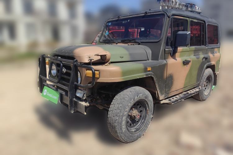 Used BAW 212 Classic 2018 2.0L standard door