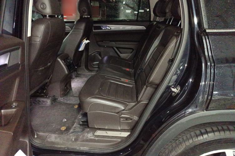 Used Volkswagen Teramont 2017 380TSI Four-Wheel Drive Luxury Edition
