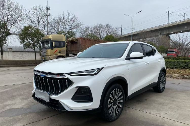 Used CHANGAN OSHAN X5 2021 1.5T DCT Prestige Edition