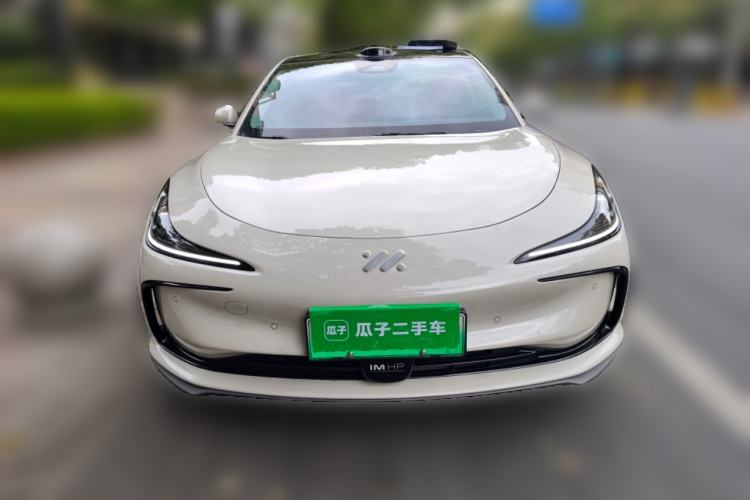 Used IM L6 2024 Max Long-Range Version Front