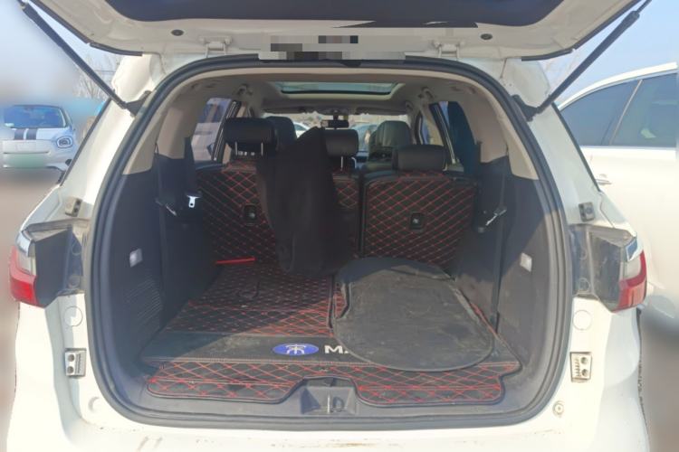 Used BYD Song MAX 2017 1.5T Automatic Smart Connect Elite 7-Seater