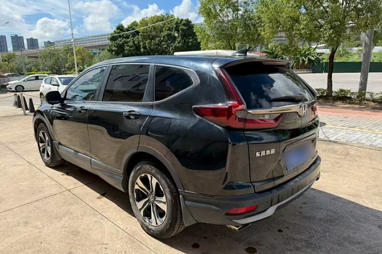 Used Honda CR-V 2021 240TURBO CVT Two-Wheel Drive Urban Edition