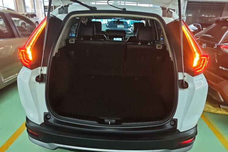 Used Honda CR-V 2021 240TURBO CVT 2WD Comfort Version