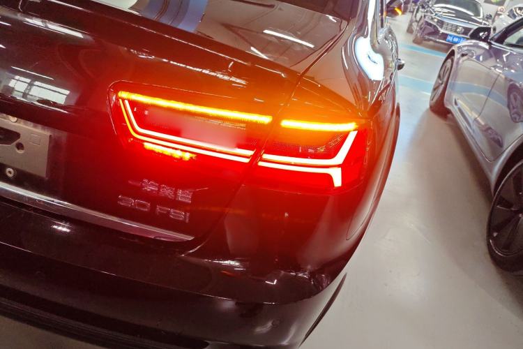 Used Audi A6L 2018 30th Anniversary Edition 30 FSI Style Model Exterior 3