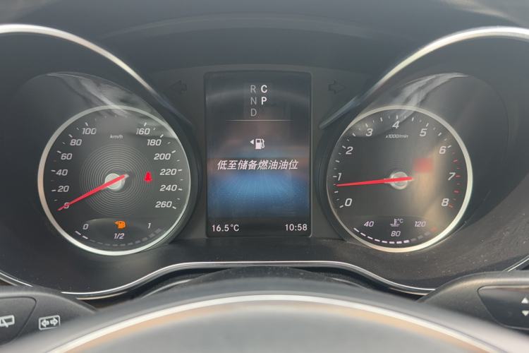 Used Mercedes-Benz V-Class 2020 V 260 Prestige Edition Instrument Cluster