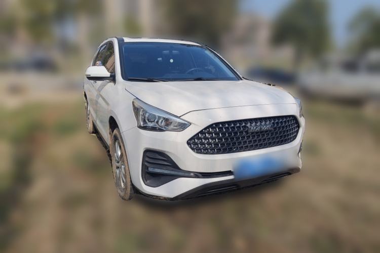 Used Haval M6 2019 1.5T DCT Two-Wheel Drive Value Edition China VI Standard
