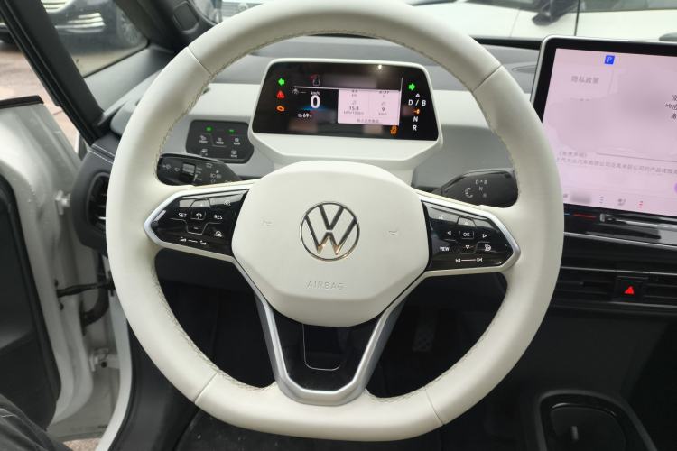 Used Volkswagen ID.3 2025 Smart Edition Ultra-Intelligent Oxygen Version
