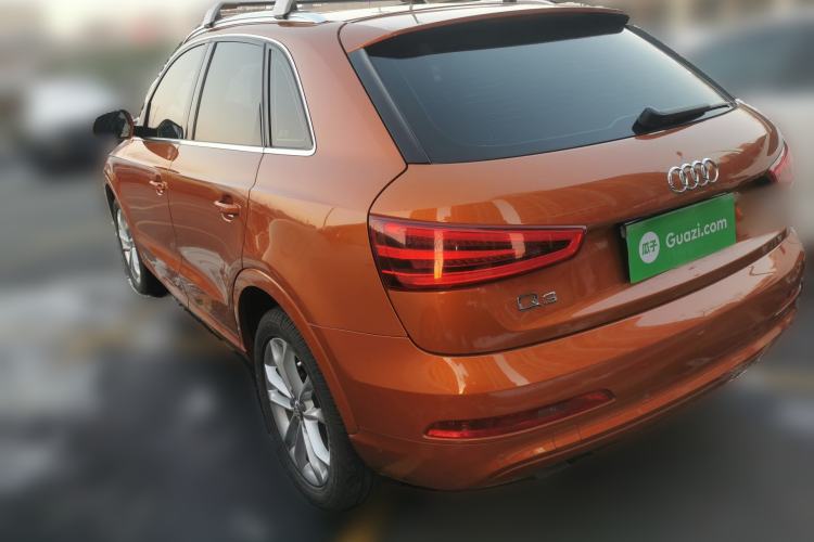 Used Audi Q3 2013 35 TFSI Ambition Edition