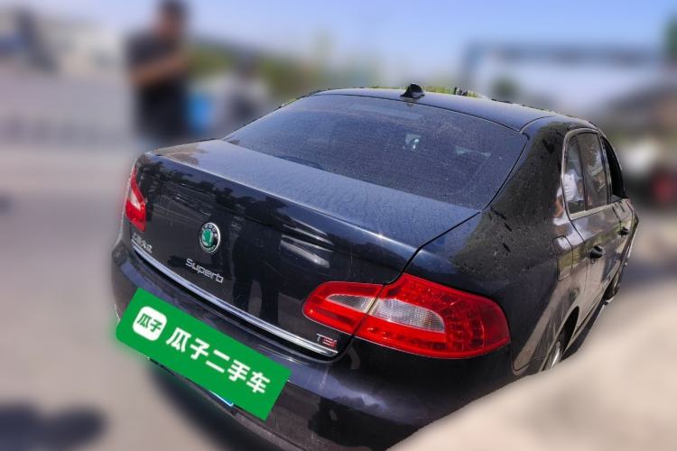 Used Skoda Superb 2012 1.8TSI Automatic Elegant Edition