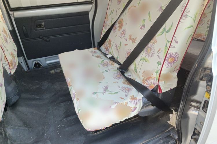 Used BAIC Weiwang 306 2016 1.2L Basic Version 7 Seats A12 China IV Emission Standard