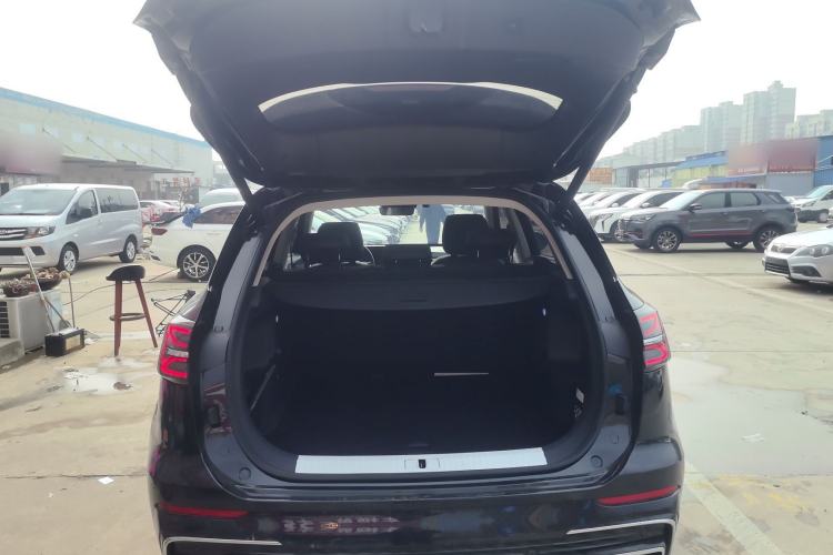 Used Hongqi HS5 2023 2.0T Qixiang Pro Edition
