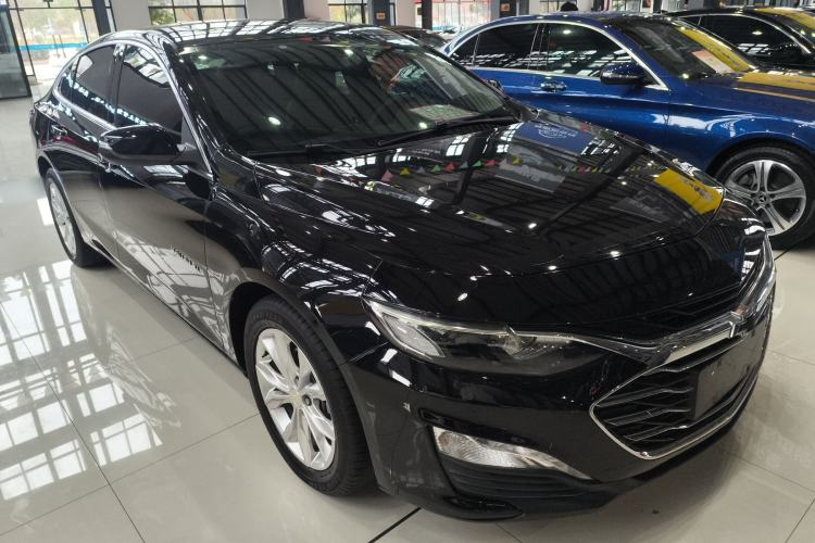 Used Chevrolet Malibu XL 2021 535T Automatic Sport Edition
