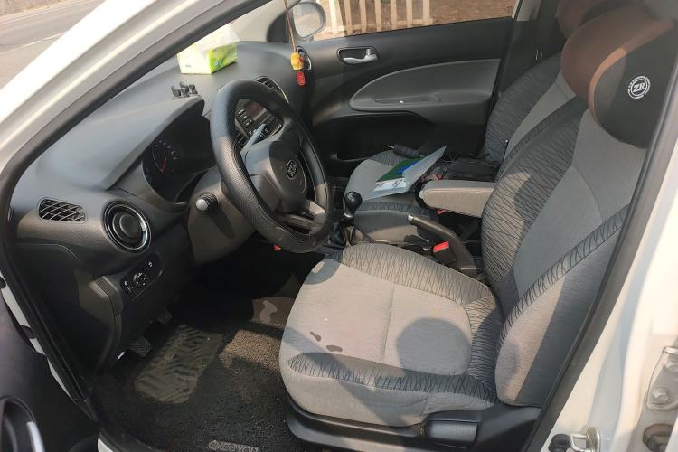 Used Kia Pegas 2017 1.4L Manual Fashion Edition Smart