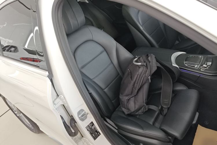 Used Mercedes-Benz C-Class 2021 C 260 L Sport Edition