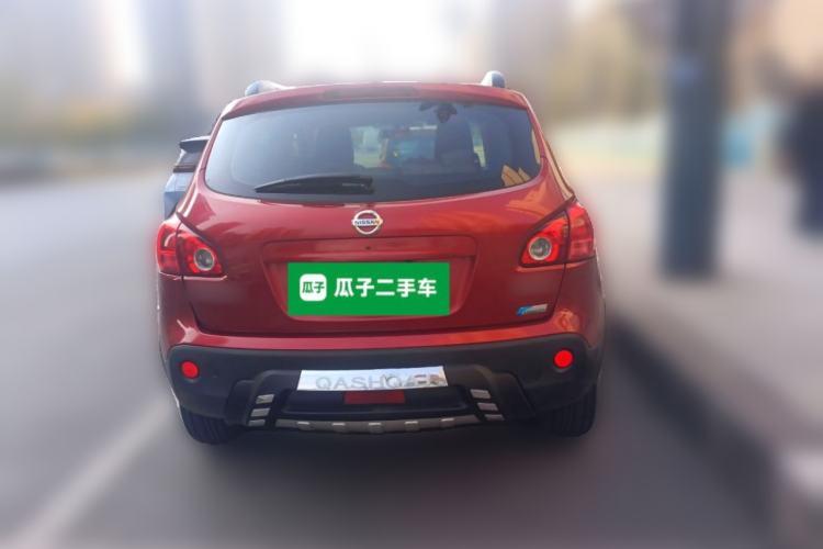 Used Nissan Qashqai 2012 2.0 XL Fire CVT 2WD
