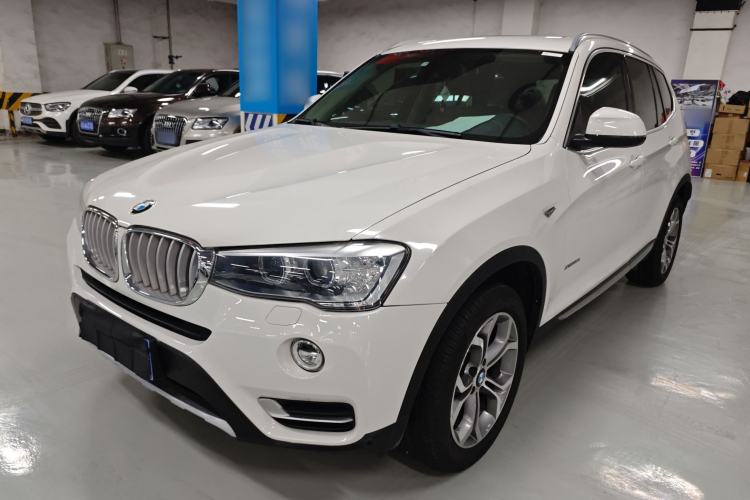Used BMW X3 2014 xDrive20i X Design Package