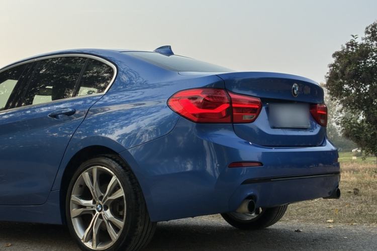 Used BMW 1 Series 2017 120i Design Package Model