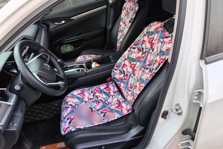 Used Honda Civic 2016 220TURBO CVT Prestige Edition
