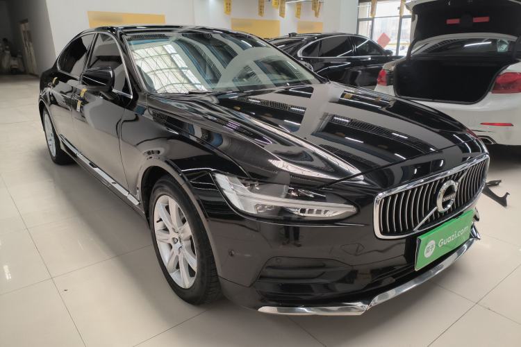 Used Volvo S90 2017 T4 Zhiyi Edition