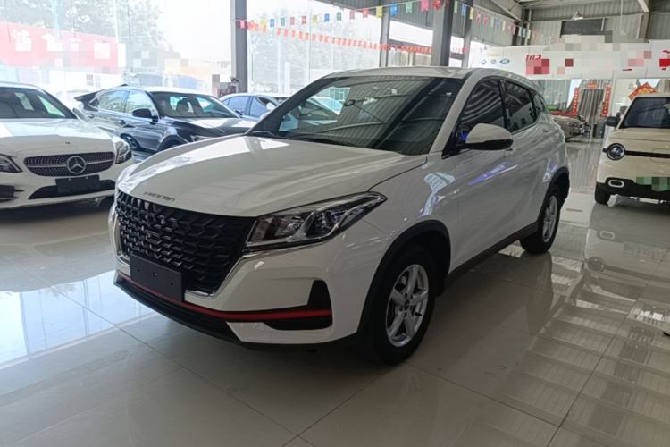 Used Dongfeng Fengon 500 2022 1.5L CVT Enjoyment Version