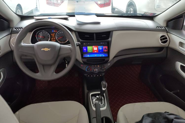 Used Chevrolet Sail 2018 Sail 3 1.3L AMT Ideal Edition