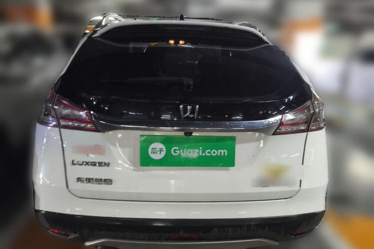 Used Luxgen U6 SUV 2014 2.0T ZhiZun Model